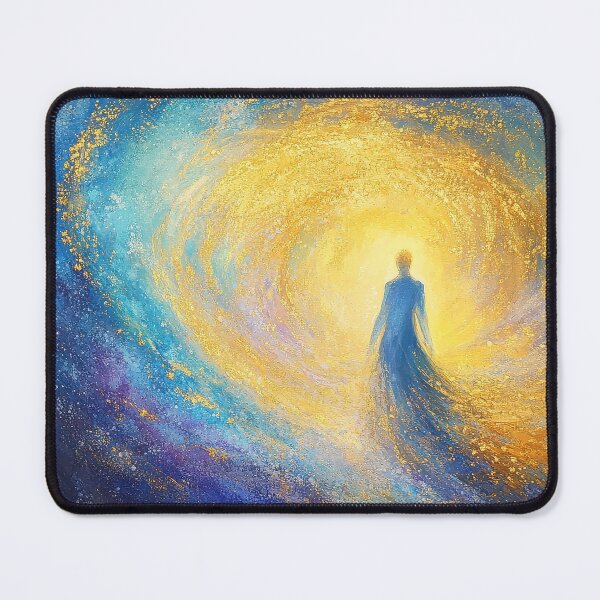 Item preview, ASCENSION OF LIGHT designed and sold by ArtbyRolleen.