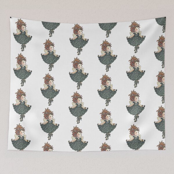 Item preview, Fancy  - Hand-Colored Illustration designed and sold by toastysketches.