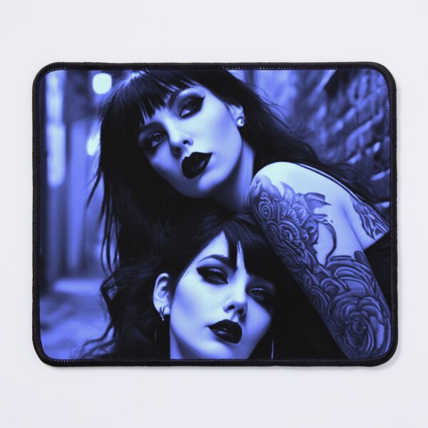 Item preview, Dark Goth Vampire Girls designed and sold by TheDarkWardrobe.