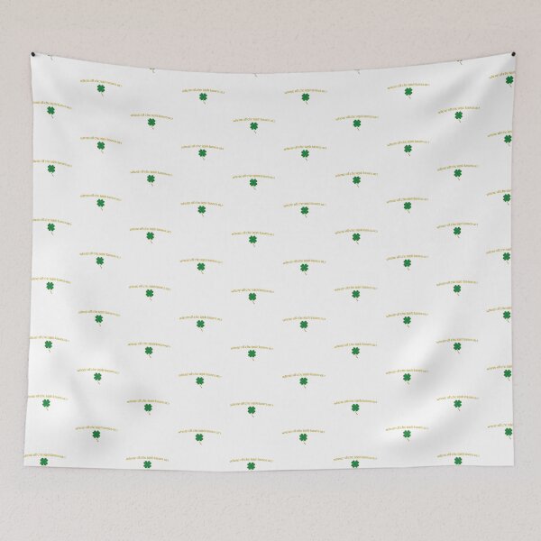 Item preview, Where all the irish lasses at? designed and sold by steingia.