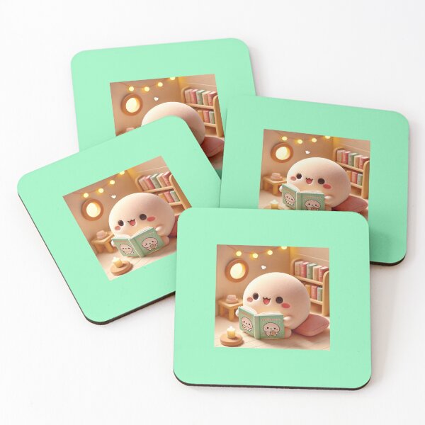 Item preview, "Cozy Reading Nook" designed and sold by Mochimaru .