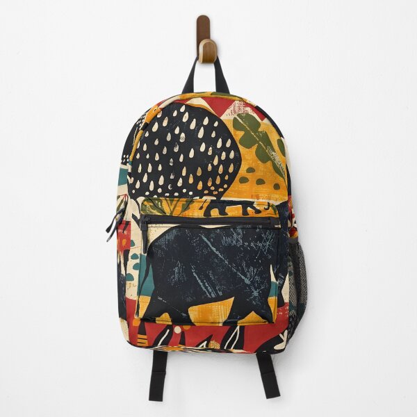 Item preview, Elephants of Africa Art African Serengeti Grasslands designed and sold by scooterbaby.