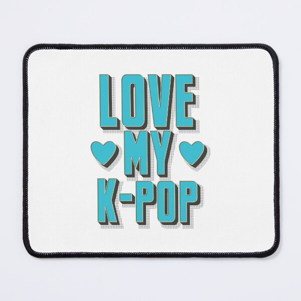 Item preview, Love my K-pop! designed and sold by jazzydevil.