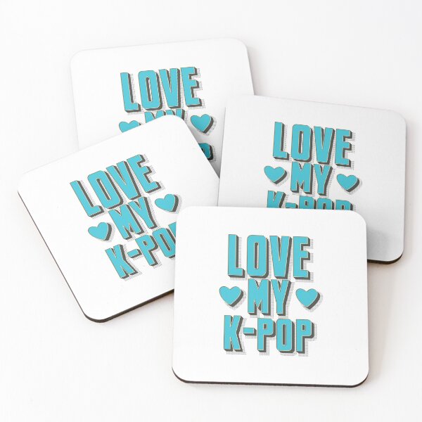 Item preview, Love my K-pop! designed and sold by jazzydevil.
