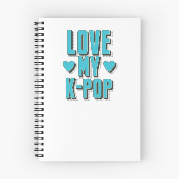 Item preview, Love my K-pop! designed and sold by jazzydevil.