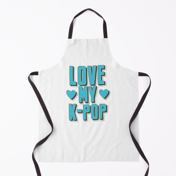 Item preview, Love my K-pop! designed and sold by jazzydevil.