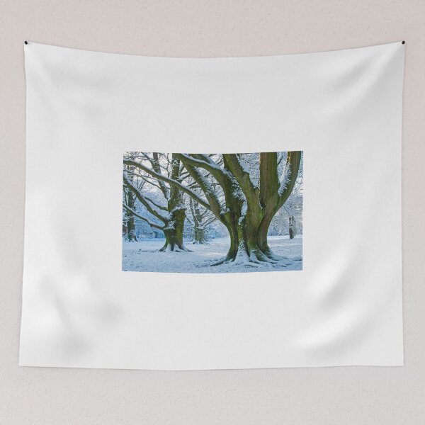 Item preview, Winter dreamland, or once when we had snow long ago designed and sold by jchanders.