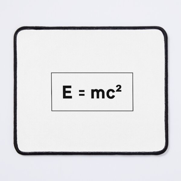 Item preview, E = mc^2 designed and sold by goal-getter.