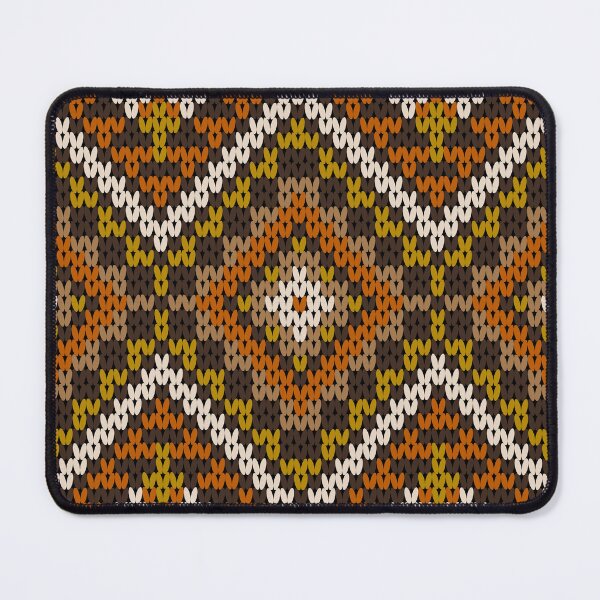 Item preview, Elegant knit-inspired patterns designed and sold by Loomexa Studio .