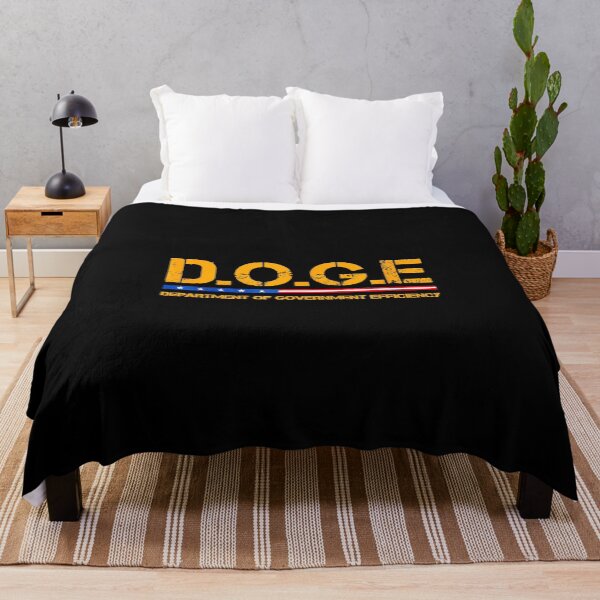 Item preview, Doge D.O.G.E. Department Of Government Efficiency designed and sold by Thogadaremo.