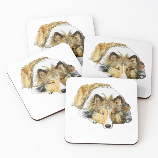 Item preview, Rough Collie designed and sold by GladysDelaney.