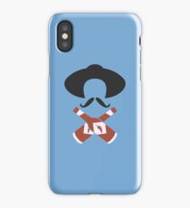 Hot Sauce Bandito Funny Geek Nerd iPhone Case