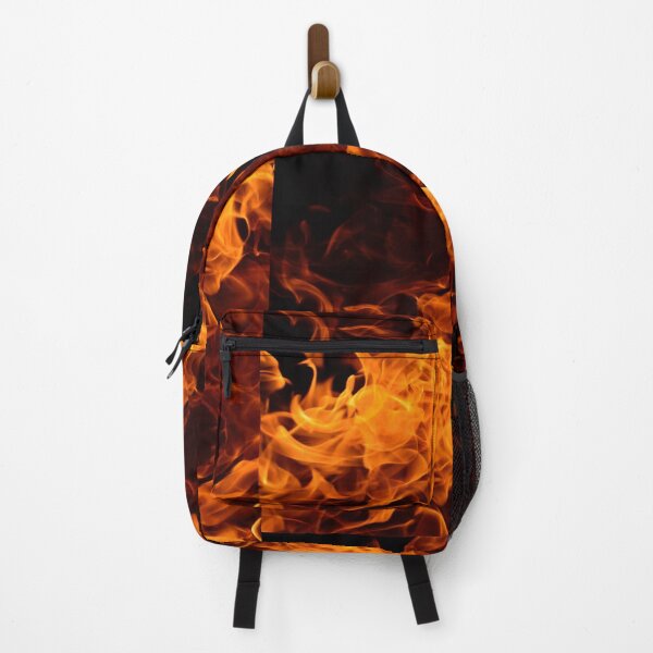 Item preview, Fire Magician Flames designed and sold by bartink.co.