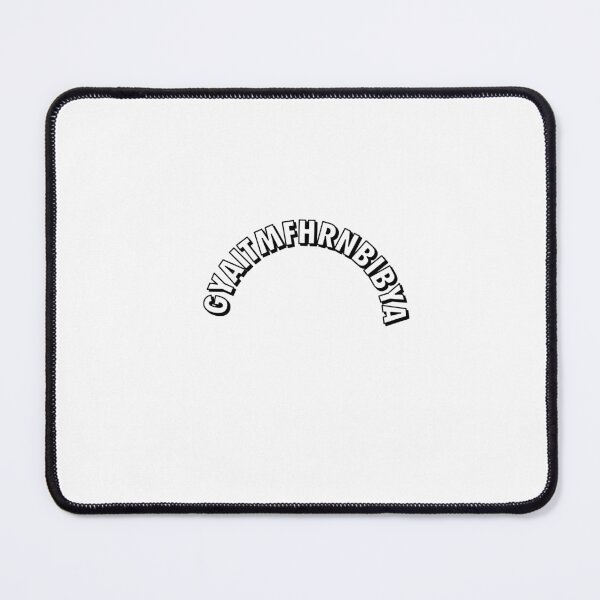 Item preview, if you understand gyaitmfhrnbibya we can be friends subtle minimal subtle design designed and sold by GetContented.