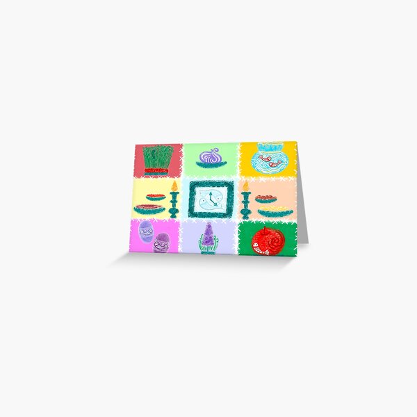 Vista previa del artículo con la obra «Visto a medias», diseñado y vendido por neda zanjanian.