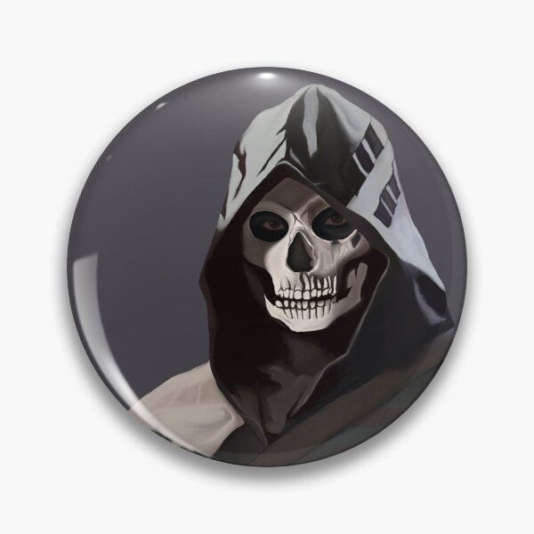 Item preview, Simon 'Ghost' Riley designed and sold by JericaS.