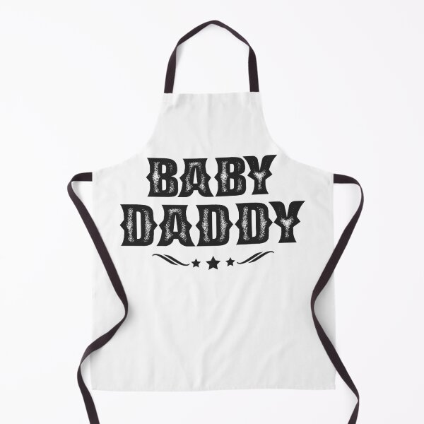 Item preview, Mens Baby Daddy Father's Day New Funny Gift Christmas T-Shirt designed and sold by StreetArtPro.