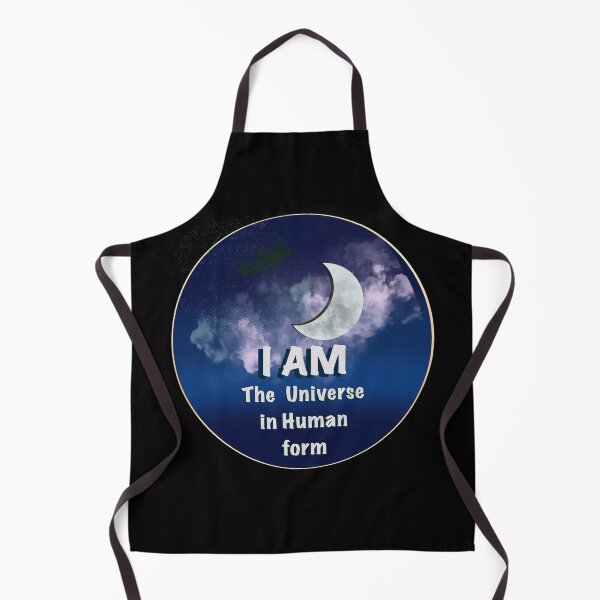 Item preview, I Am the Universe in Human Form – Affirmation designed and sold by aadventures.