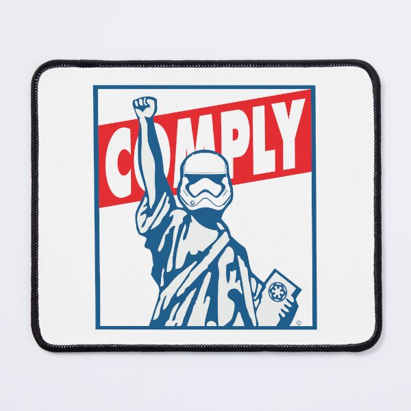 Item preview, Crush the Rebellion! designed and sold by GumdropEmpire.