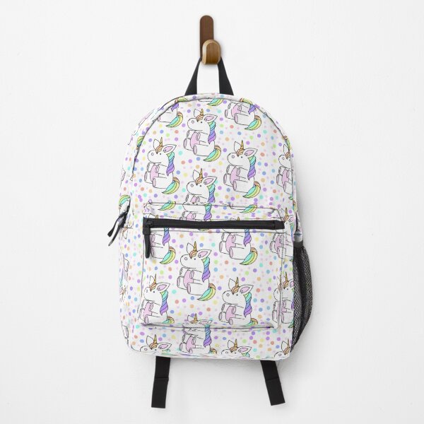 Item preview, Unicornpattern Wt. Background designed and sold by Masonixem.