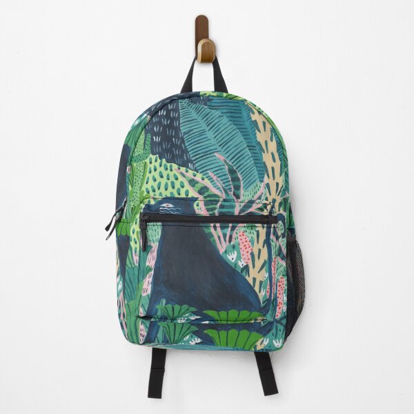 Item preview, Jungle Jaguar designed and sold by vintageretrostyleshop.