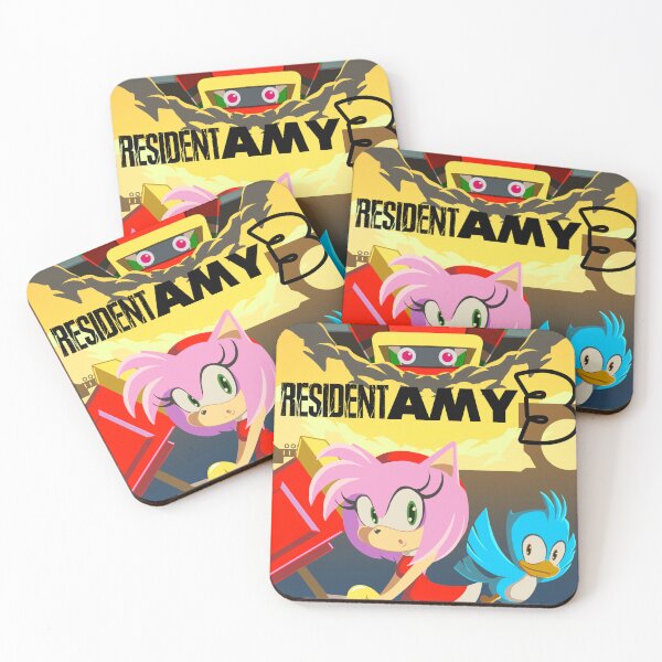 Item preview, Residente Amy 3 designed and sold by Dark-Bug.