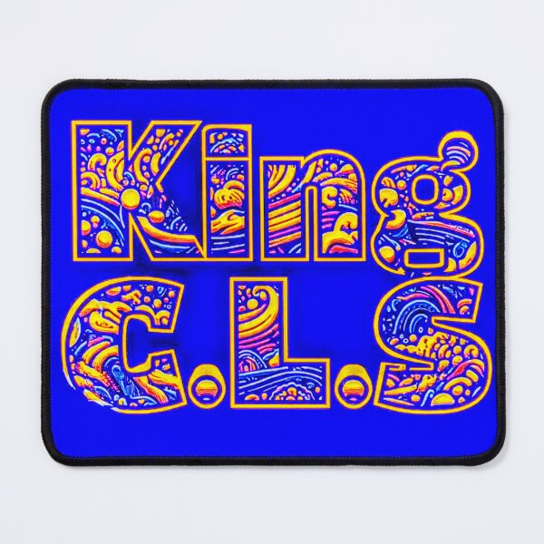 Item preview, King C.L.S King's Fancy | Royal Blue | Golden | Pink  designed and sold by Kingcls.
