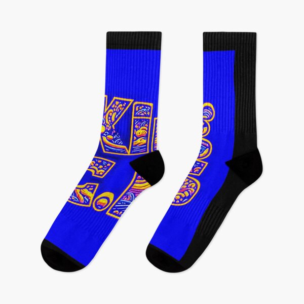 Item preview, King C.L.S King's Fancy | Royal Blue | Golden | Pink  designed and sold by Kingcls.