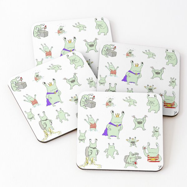 Item preview, The Many Moods of Snail King designed and sold by DopplerDesigns.