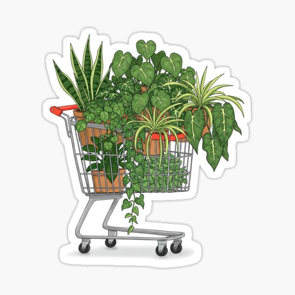 Item preview, Plant people designed and sold by anuggra.