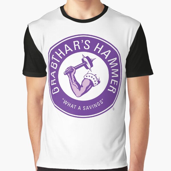 Item preview, By Grabthar's Hammer! designed and sold by GumdropEmpire.