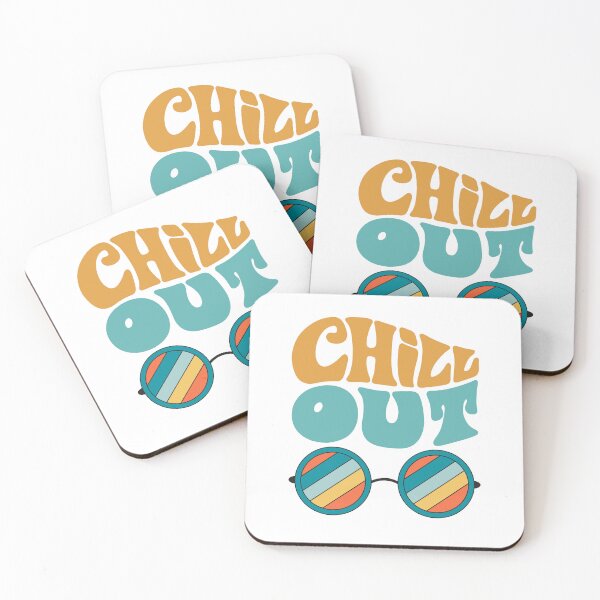 Item preview, Chill Out designed and sold by DoodleImprints.