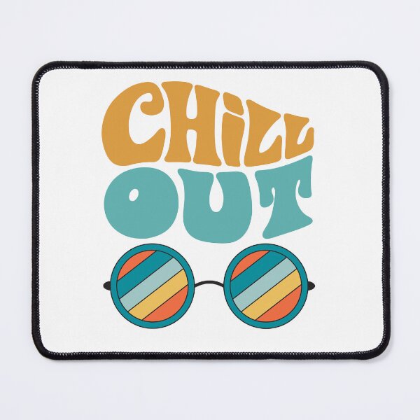 Item preview, Chill Out designed and sold by DoodleImprints.