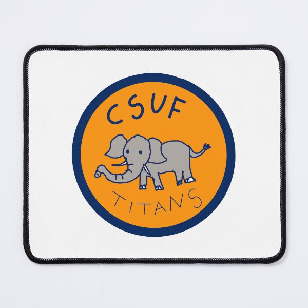 Item preview, Cal State Fullerton - Titans designed and sold by flwrgrl12.