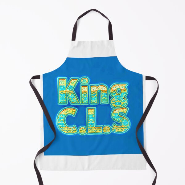 Item preview, King C.L.S King's Fancy | Daylight Blue | Cream | Golden Sands designed and sold by Kingcls.