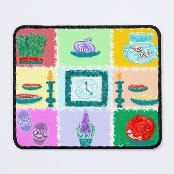 Item preview, Haft-seen designed and sold by neda zanjanian.
