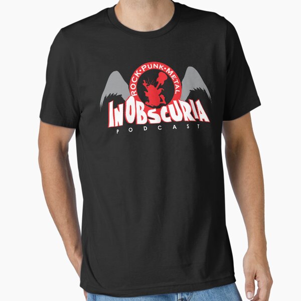 InObscuria-Captain 1 Essential T-Shirt