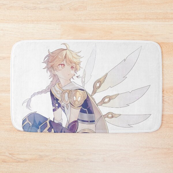 Item preview, Genshin Impact Traveler Aether designed and sold by NewEraMutant.