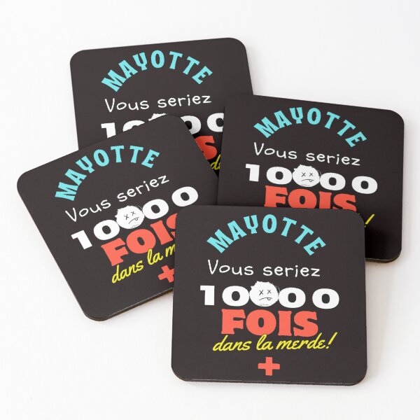 Item preview, Mayotte, without France you would be in the shit 10,000 times over designed and sold by FoxinhoSoumaila.