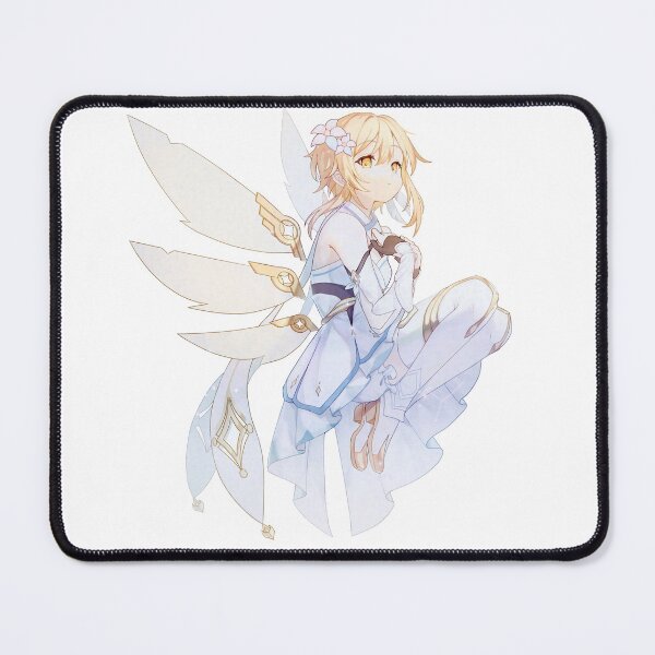 Item preview, Genshin Impact Lumine designed and sold by NewEraMutant.