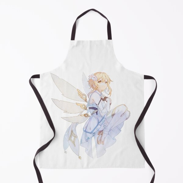 Item preview, Genshin Impact Lumine designed and sold by NewEraMutant.