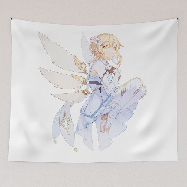 Item preview, Genshin Impact Lumine designed and sold by NewEraMutant.