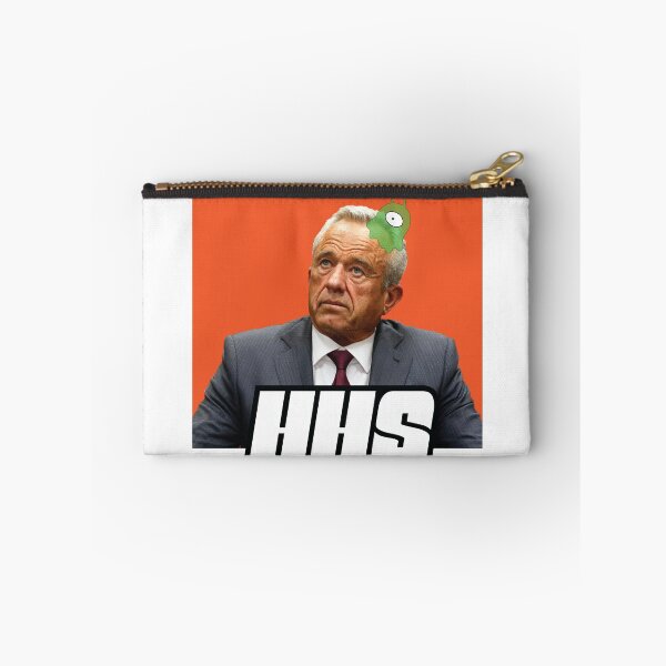 Item preview, RFK Jr. Brain Slug designed and sold by The Sticker Resistance.