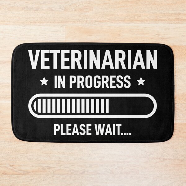 Item preview, Veterinarian In Progress Future Veterinarian designed and sold by RareBunny.