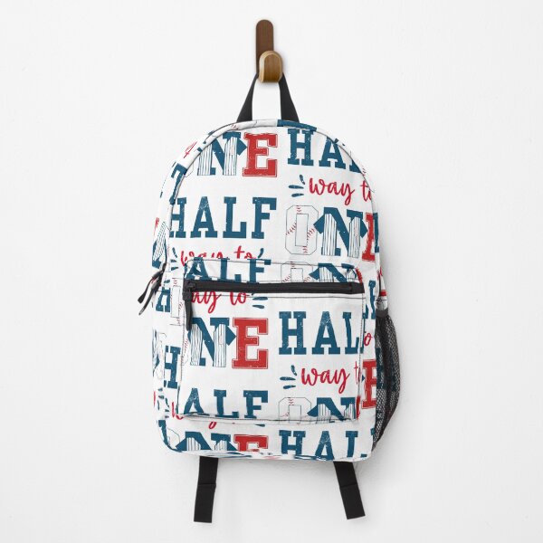 Item preview, Halfway to One Baseball Theme designed and sold by JoelFox165.