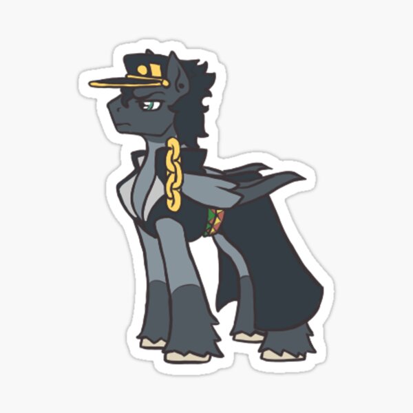 Item preview, Sea Star the pony designed and sold by seventh-cirrus.