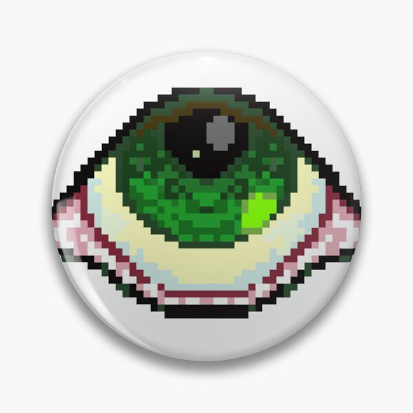 Item preview, pixel eye  designed and sold by 92brick.