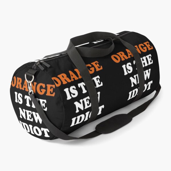 Item preview, Orange Is The New Idiot. designed and sold by EunsooLee.