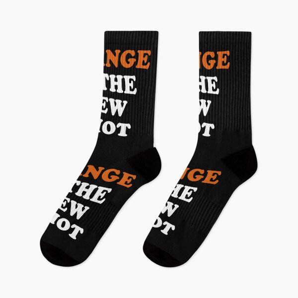 Item preview, Orange Is The New Idiot. designed and sold by EunsooLee.