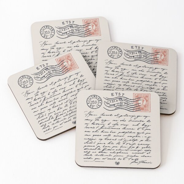 Item preview, Handwritten Vintage Letter designed and sold by MAGICKEY2024.